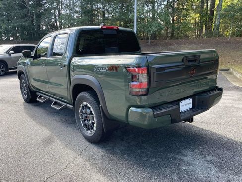 New 2026 Nissan Frontier PRO-4X w/ Pro Premium Package AWD/4WD image 4