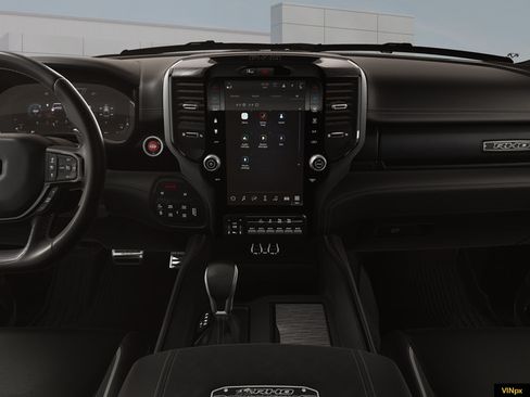 New 2026 RAM 1500 RHO AWD/4WD image 18