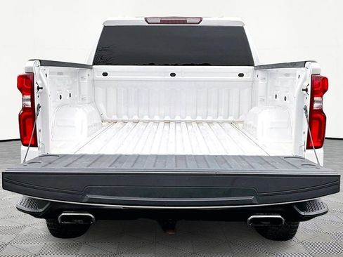 Certified 2021 Chevrolet Silverado 1500 LT Trail Boss w/ LPO, Dark Essentials Package image 23