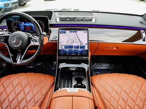 Certified 2023 Mercedes-Benz S 500 4MATIC image 10