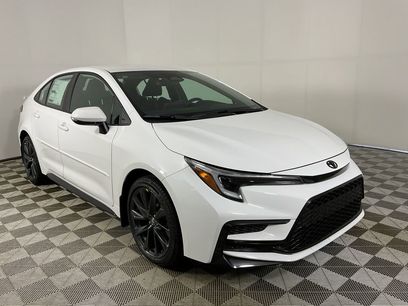 New 2026 Toyota Corolla SE