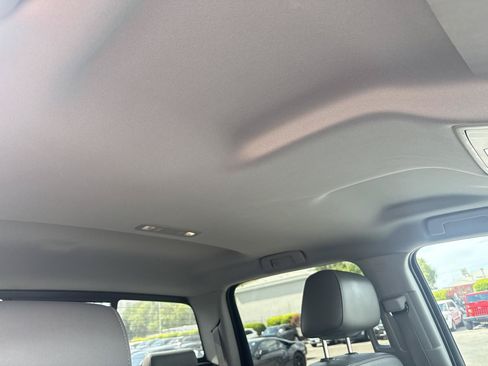 Used 2016 Chevrolet Silverado 2500 LTZ w/ Duramax Plus Package AWD/4WD image 23