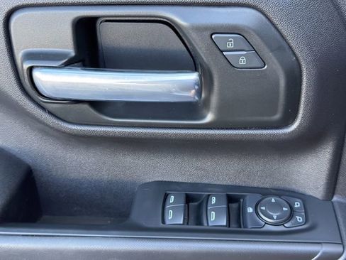Used 2024 Chevrolet Silverado 1500 Custom Trail Boss AWD/4WD image 23