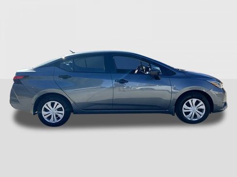 New 2025 Nissan Versa S w/ Trunk Package image 3