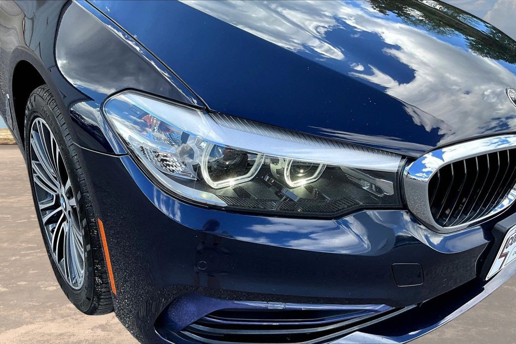 Used 2019 BMW 540i xDrive w/ Convenience Package AWD/4WD image 34