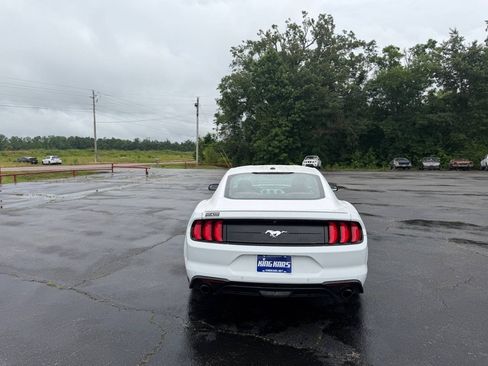 Used 2019 Ford Mustang Coupe w/ Equipment Group 101A RWD image 7