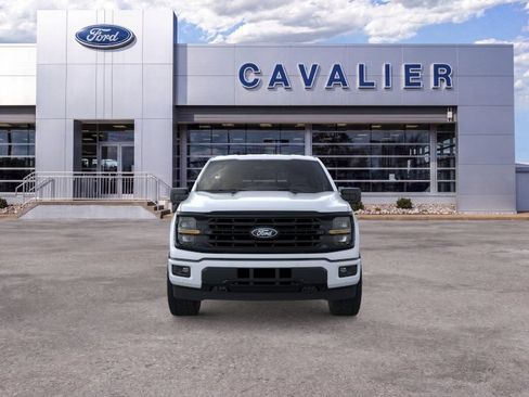 Used 2026 Ford F150 XLT w/ Equipment Group 302A MID AWD/4WD image 6