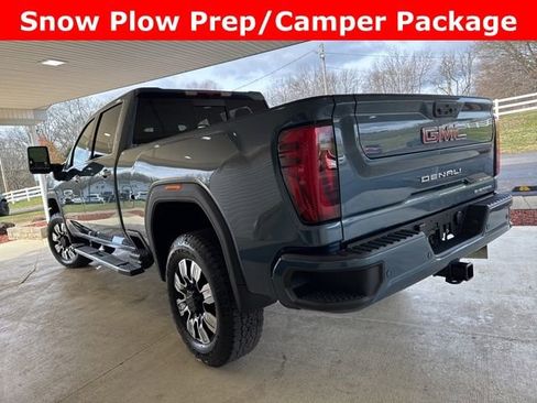 New 2026 GMC Sierra 2500 Denali w/ Snow Plow Prep/Camper Package AWD/4WD image 9