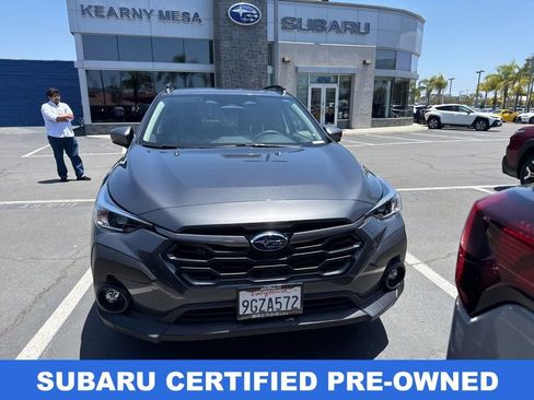 Used 2024 Subaru Crosstrek 2.0i Premium AWD/4WD image 7