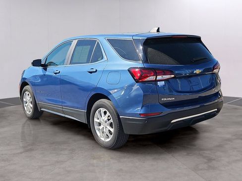 Certified 2024 Chevrolet Equinox LT AWD/4WD image 6