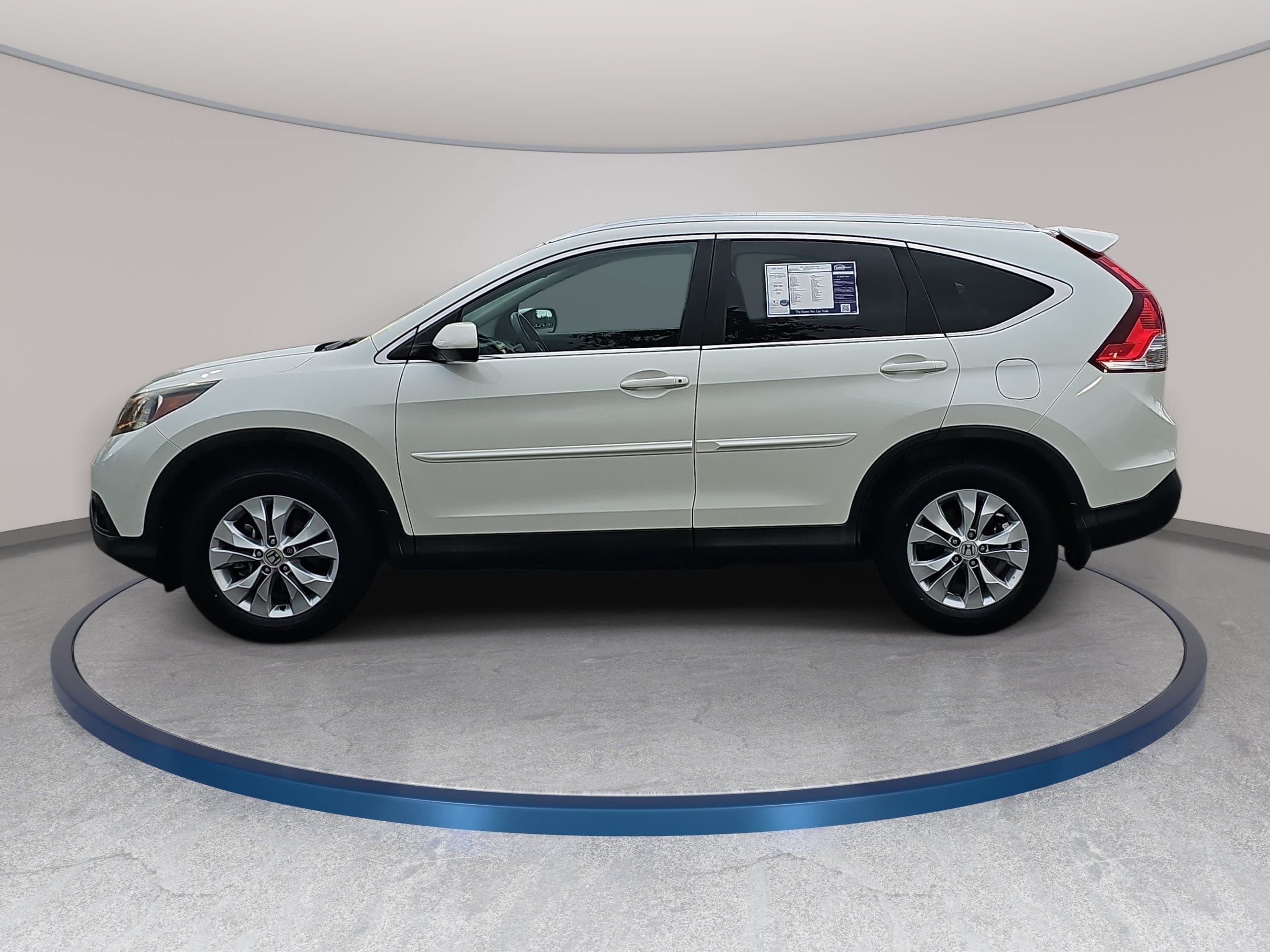 Used 2014 Honda CR-V EX-L image 8