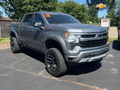 Used 2023 Chevrolet Silverado 1500 RST w/ All Star Edition Plus