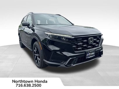 New 2026 Honda CR-V Sport-L