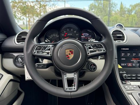 New 2025 Porsche 718 Boxster GTS RWD image 14