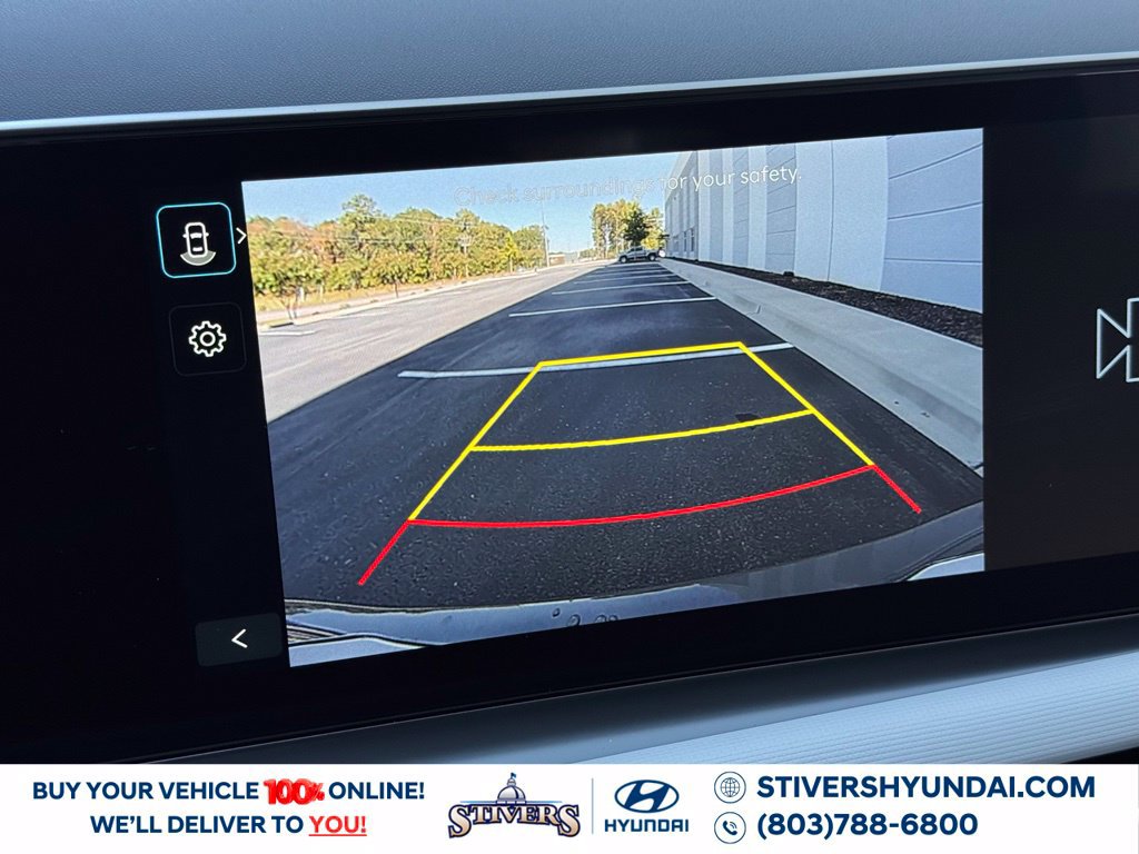New 2026 Hyundai Tucson SE w/ Tow & Go Package FWD image 4