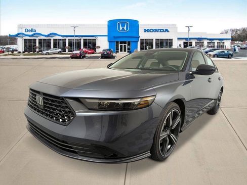 New 2026 Honda Accord SE image 5