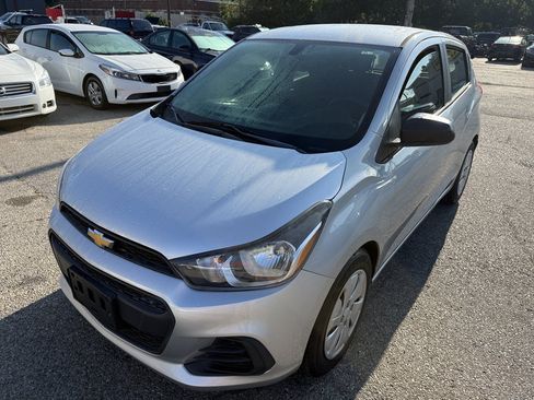 Used 2018 Chevrolet Spark LS FWD image 2