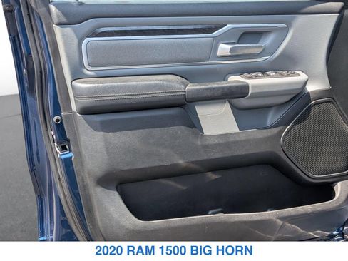 Used 2020 RAM 1500 Big Horn AWD/4WD image 11