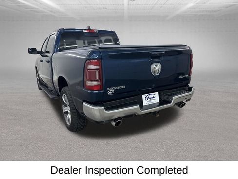 Used 2023 RAM 1500 Laramie AWD/4WD image 10