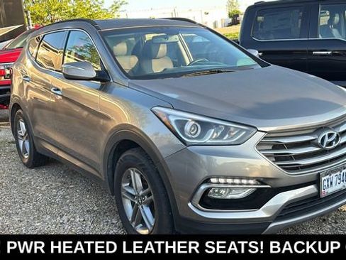Used 2017 Hyundai Santa Fe Sport AWD/4WD image 26