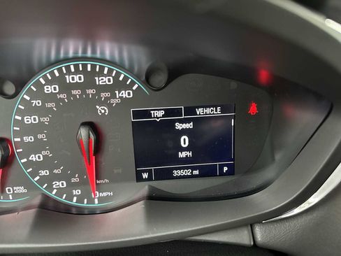 Certified 2020 Chevrolet Trax LT w/ LT Convenience Package FWD image 10