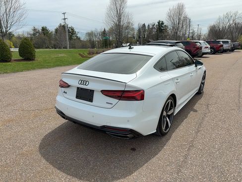 Used 2024 Audi A5 2.0T Premium Plus AWD/4WD image 5