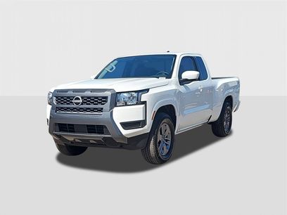 New 2025 Nissan Frontier SV