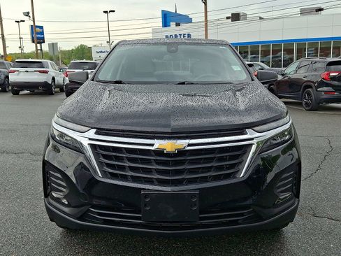 Certified 2024 Chevrolet Equinox LS w/ LS Convenience Package AWD/4WD image 2