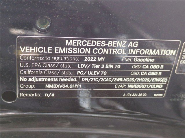 Used 2022 Mercedes-Benz S 580 4MATIC Sedan image 25