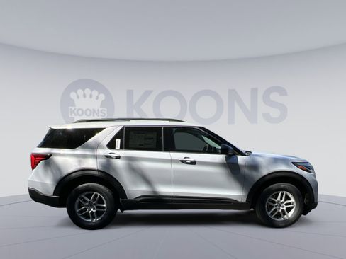 New 2026 Ford Explorer Active AWD/4WD image 12