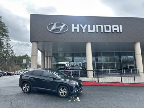 Used 2024 Hyundai Tucson SEL image 1