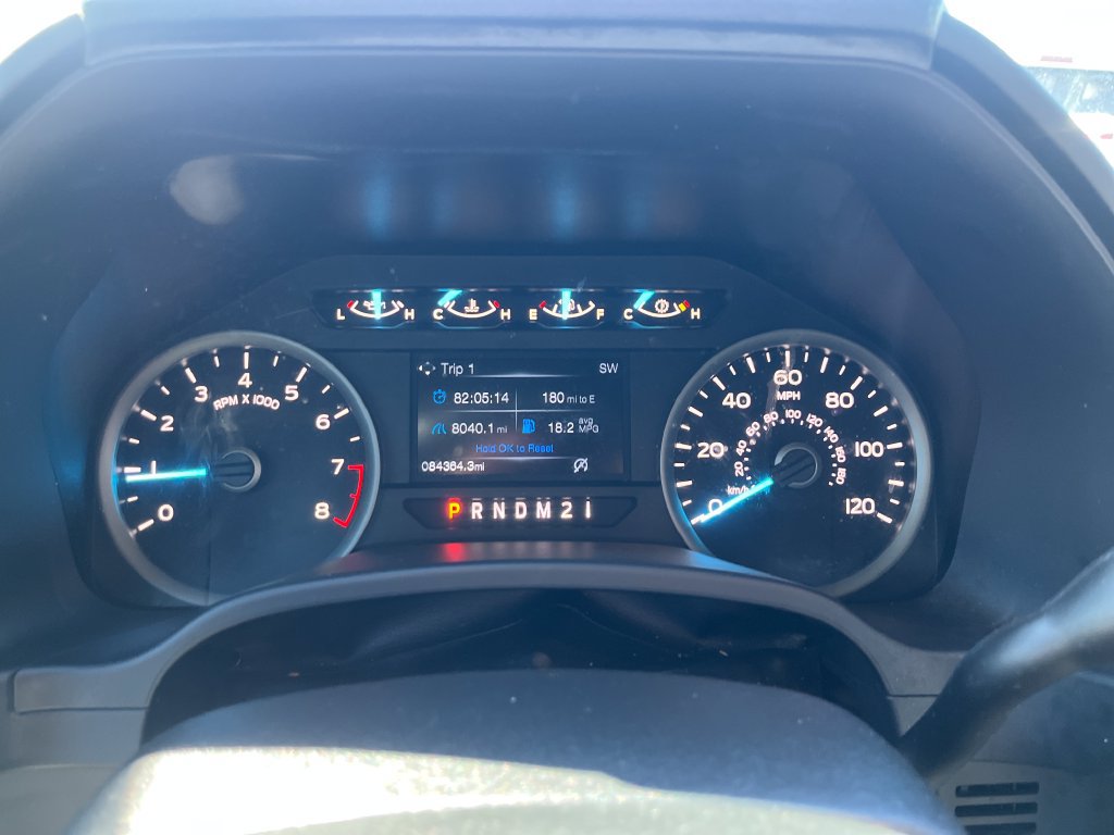 Used 2018 Ford F150 XLT w/ Equipment Group 302A Luxury AWD/4WD image 16