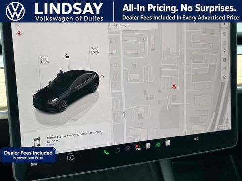 Used 2023 Tesla Model 3 Performance AWD/4WD image 16