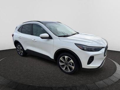 Used 2025 Ford Escape Platinum w/ Premium Technology Package