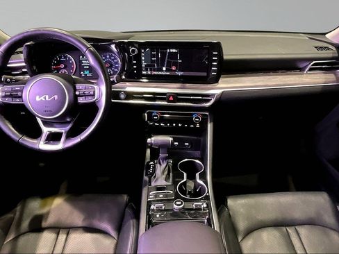 Used 2023 Kia K5 EX FWD image 7