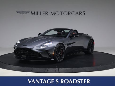 New 2026 Aston Martin V8 Vantage S image 1