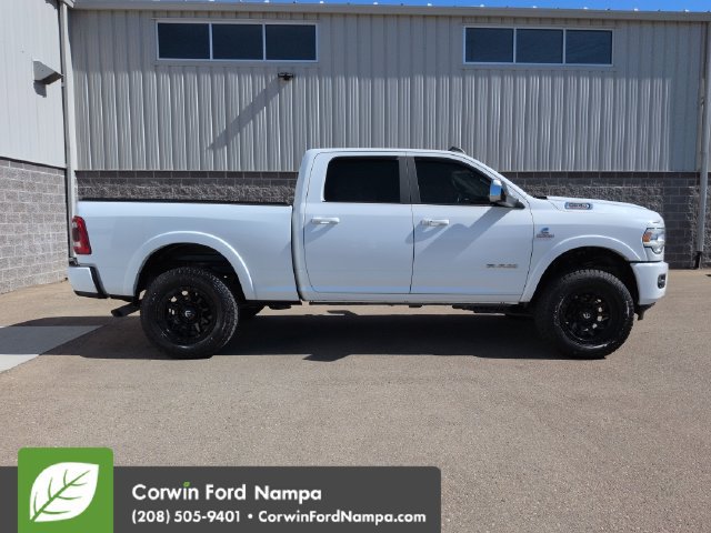 Used 2021 RAM 2500 Laramie AWD/4WD image 2