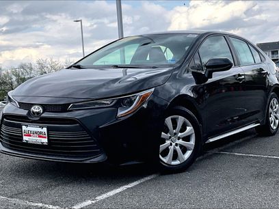 Used 2023 Toyota Corolla LE
