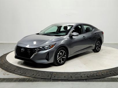 Used 2024 Nissan Sentra SV