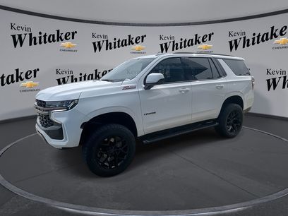 Used 2021 Chevrolet Tahoe Z71