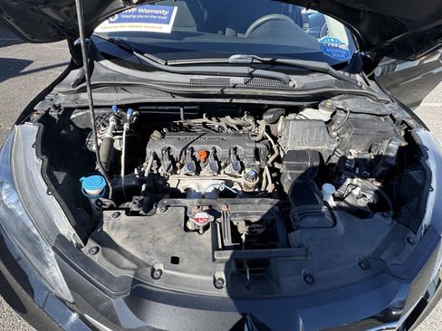 Used 2017 Honda HR-V EX image 25