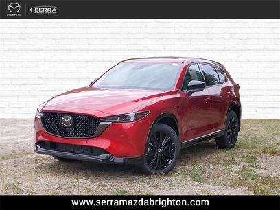 New 2025 MAZDA CX-5 2.5 Turbo w/ Premium Package