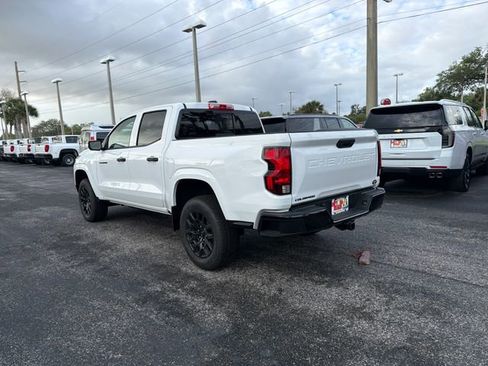 New 2026 Chevrolet Colorado W/T RWD image 5