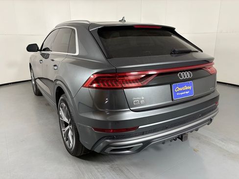 Used 2020 Audi Q8 Premium Plus AWD/4WD image 6
