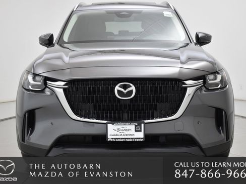 Used 2025 MAZDA CX-90 3.3 Turbo w/ Preferred Package AWD/4WD image 11