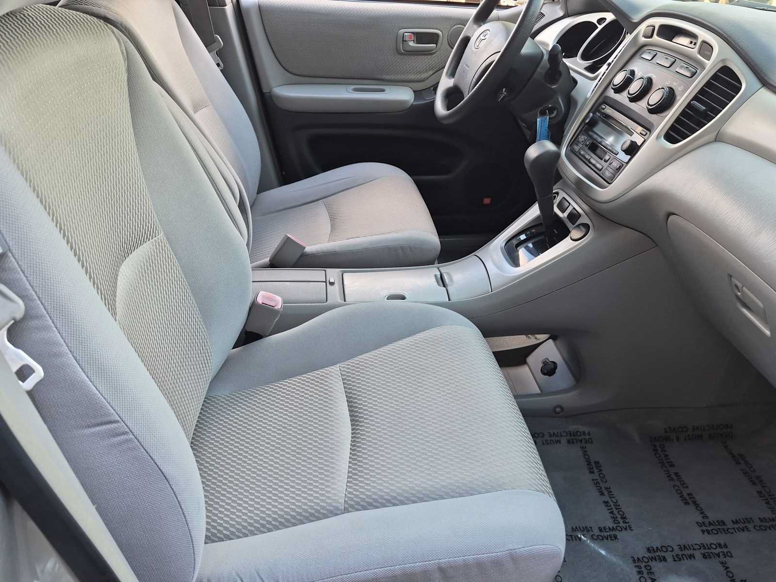 Used 2006 Toyota Highlander 4WD Hybrid image 22