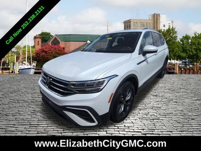 Used 2023 Volkswagen Tiguan SE