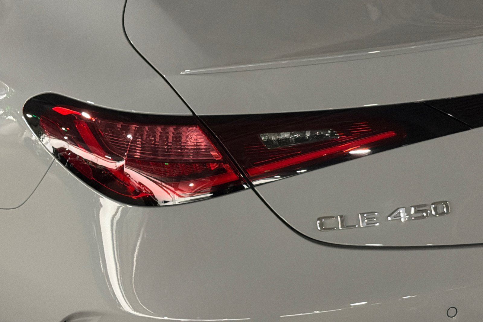 New 2027 Mercedes-Benz CLE 450 4MATIC Coupe image 27