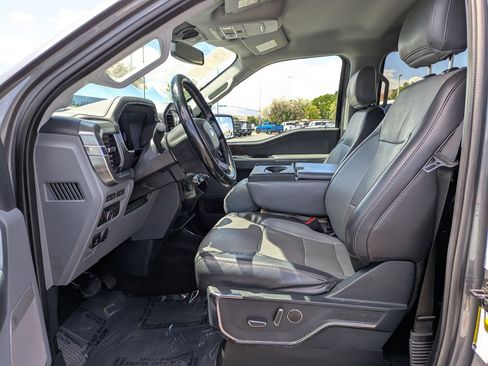 Used 2021 Ford F150 Lariat w/ Equipment Group 501A Mid AWD/4WD image 15