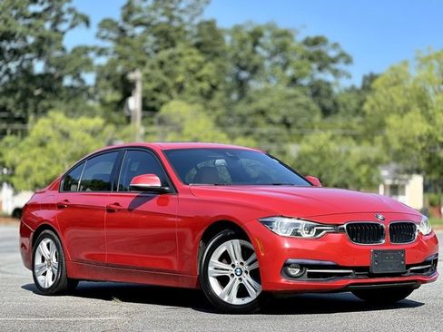 Used 2016 BMW 328i xDrive Sedan image 3